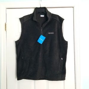 Columbia vest